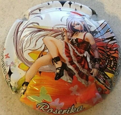 Capsule champagne - de,