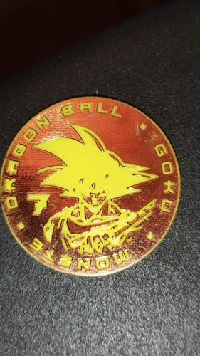 Kini pogs goku dragon ball - dragon,