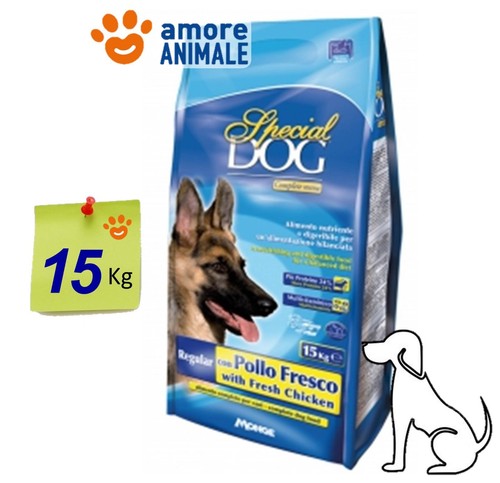Monge croquettes pour chiens - monge,