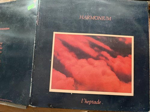 Harmonium heptade - ,