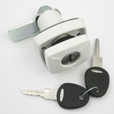 Serrure Pliante Château Capot