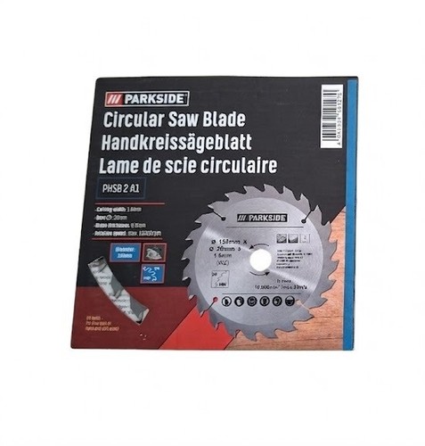 Parkside lame scie - parkside,