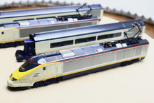 A   VENDRE   T G V    EUROSTAR