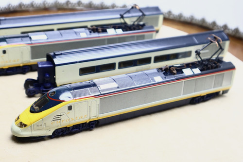Vendre g v eurostar - ,