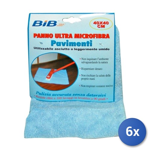 Bavoir microfibre 40x40 - bavoir,