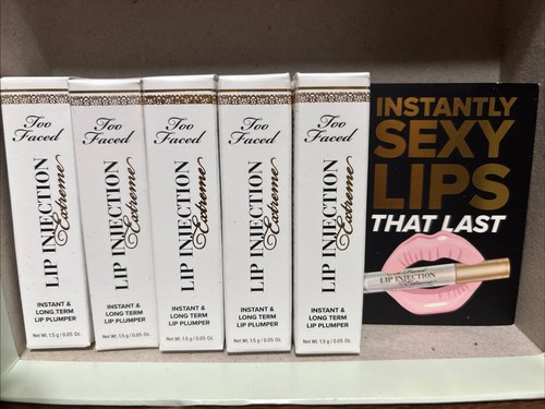 Pack too faced lip - too, injection