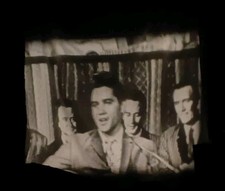 Elvis Presley – Rare Super 8