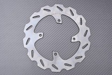 Disque Frein Arrière SHURIKEN Wave Fixe 190mm HONDA CRF150R / CRF 150R 2007-2024