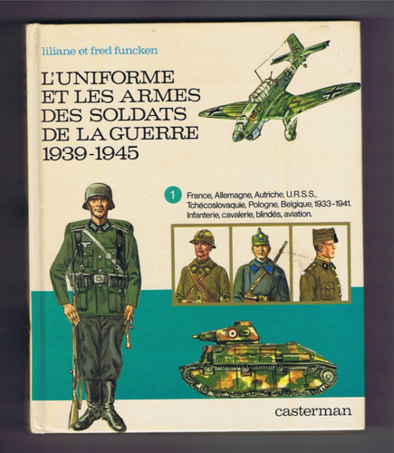 Uniforme les armes des - l'uniforme,
