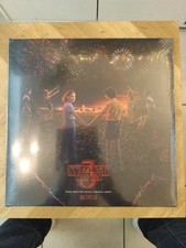 DISQUE VINYLE 33T STRANGER