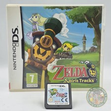 The legend of Zelda: Spirit