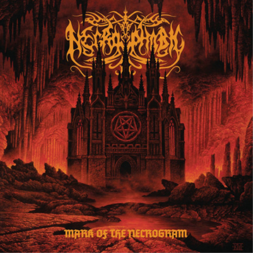 Necrophobic mark the - necrophobic,