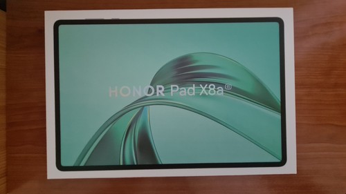 Tablette tactile honor pad x8a