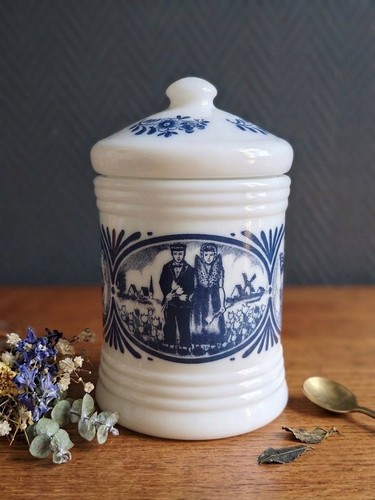 Rare vintage pot café - rare, à