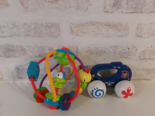 Jouets bébé 1er âge - -,