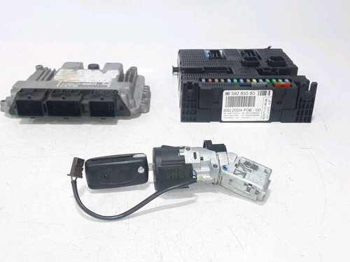 Kit demarrage citroen - kit, c4
