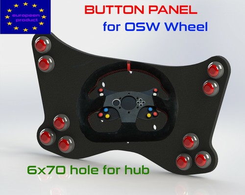 Custom simracing wheel - simracing,