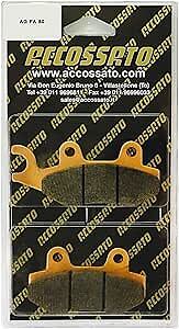 Plaquettes frein ant - plaquettes,
