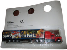 Camion remorque-Publicitaire