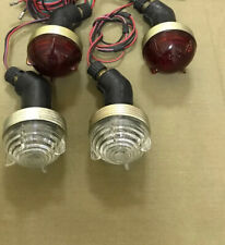 LOT DE FEUX LATÉRAUX ET STOP NOS LAND ROVER MILITARY SERIES