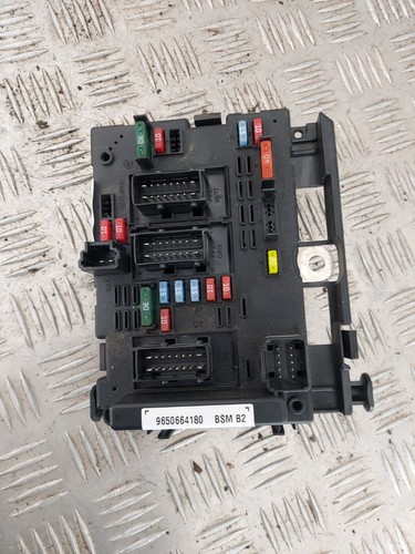 Boitier fusible bsm - fusible,