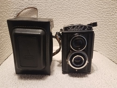 Lubitel bon etat - 2, sac