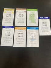 Lot 7 FastPass Disneyland