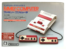 Console Nintendo Famicom Mini nes import Japon complète en boite