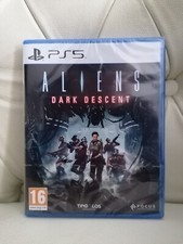 ALIENS DARK DESCENT - Jeu PS5