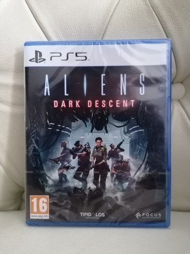 Aliens dark descent jeu - descent,