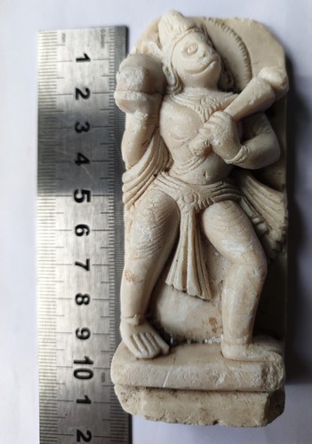 Statuette hindoue hanuman - hindoue,
