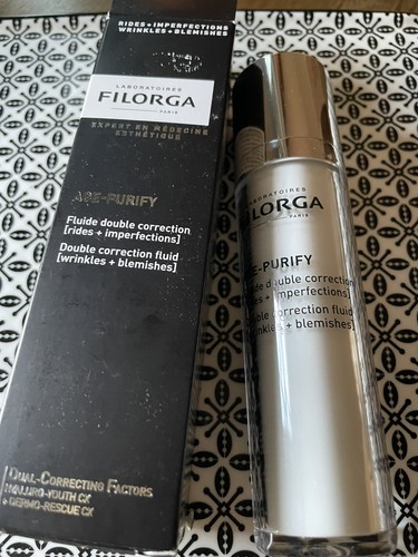 Filorga fluide double - filorga,