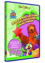 Tibere et la maison bleue, vol.2 : Les formes, les sons et les couleurs avec Tib