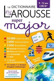 Dictionnaire larousse super - larousse,