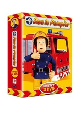Sam Le Pompier-Coffret 3 DVD -  - V2190741
