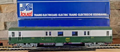 Jouef 5296 wagon de - 5296, -wagon