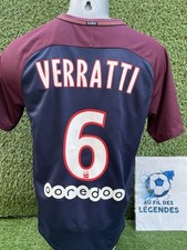 maillot verratti PSG Nike