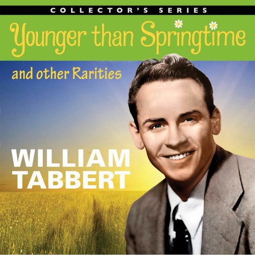 William tabbert plus jeune - jeune, que