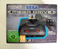 Sega méga drive mini 2