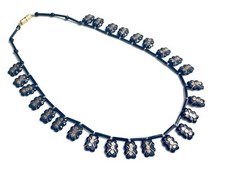 ANCIEN Collier Parure  ANTIQUE