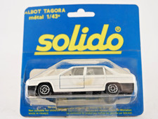 Solido N° 1307 TALBOT TAGORA