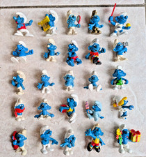 Schtroumpfs Peyo lot 25