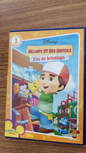 Manny outils l as du - -, l'as