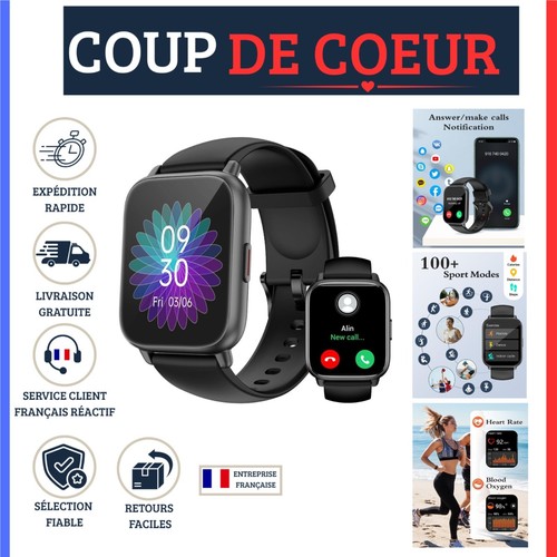 Montre connectée ruimen - montre, h1