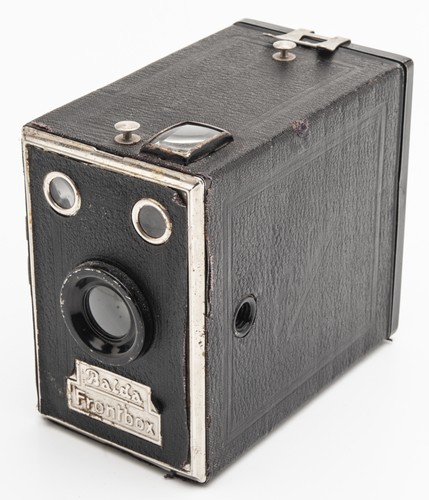 Balda frontbox boîte caméra - balda,