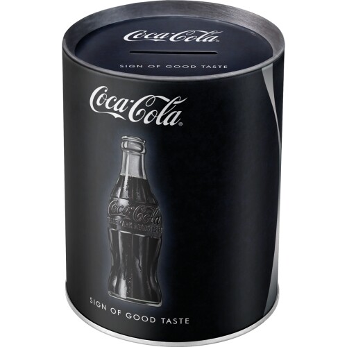 Tirelire coca cola good - cola,