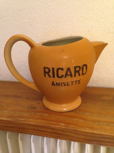 Pichet publicitaire ricard - pichet,