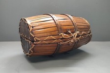 Coffre Tonneau - Artisanat