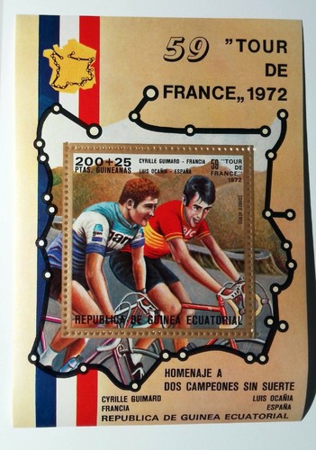 Guinee cyclisme cyrille - guinee,