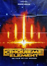 "LE CINQUIÈME ÉLÉMENT (THE